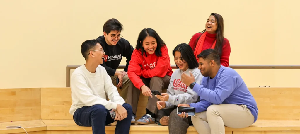 Apply to LaGuardia Community College
