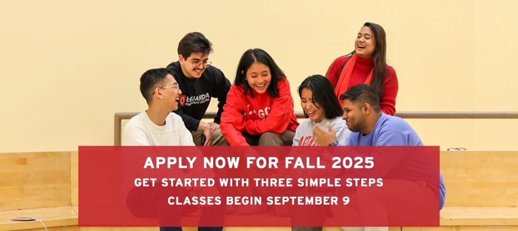 Apply to LaGuardia Community College
