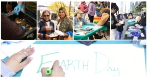 LaGuardia Community College Hosts Free Public Activities on the LaGuardia Community Greenway with Earth Day Celebration on April 22