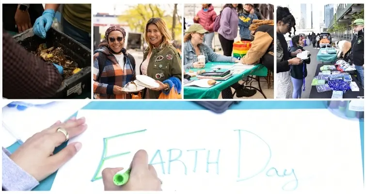 LaGuardia Community College Hosts Free Public Activities on the LaGuardia Community Greenway with Earth Day Celebration on April 22