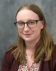 Naomi J. Stubbs Headshot