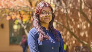 LaGuardia Community College Student Snigdha Laxme Harvests a Passion for Nature and Gears Up for Fall at Cornell University
