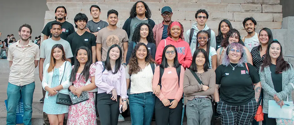 Image of the Student Success Mentors