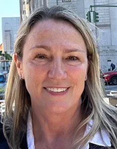 Bukurie Gjoci Headshot