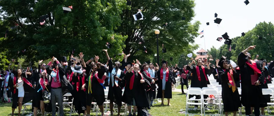 Image of Commencement in the 2020s