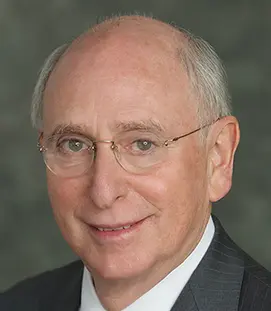 Henry Berger Headshot