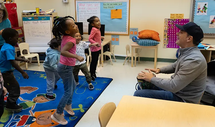 LaGuardia Community College Partners With Horizons NYC to Launch Summer Enrichment Program