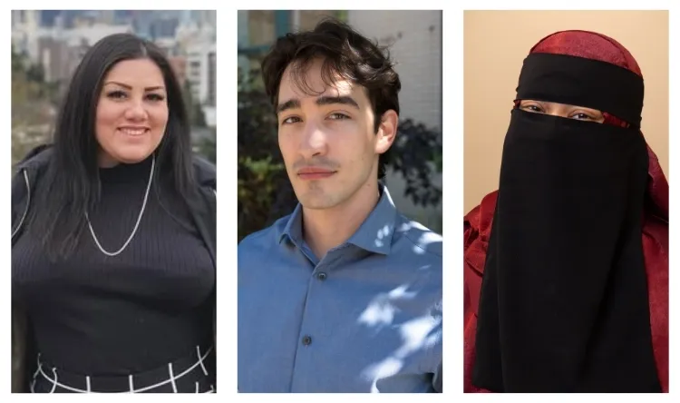 Three LaGuardia Community College Students Awarded National Community College Transfer Scholarship
