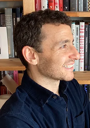 LaGuardia English Professor Dr. Jesse W. Schwartz Receives 2025 ACLS Fellowship