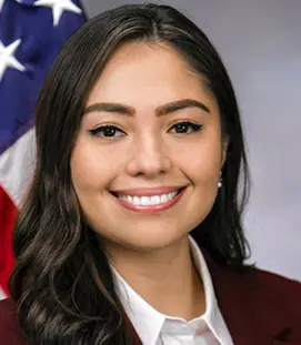 Kristen Gonzalez Headshot