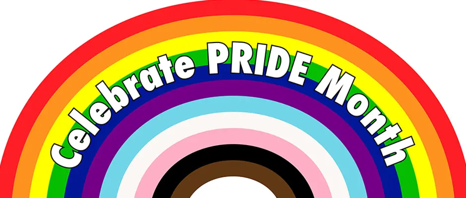 Pride Month Banner