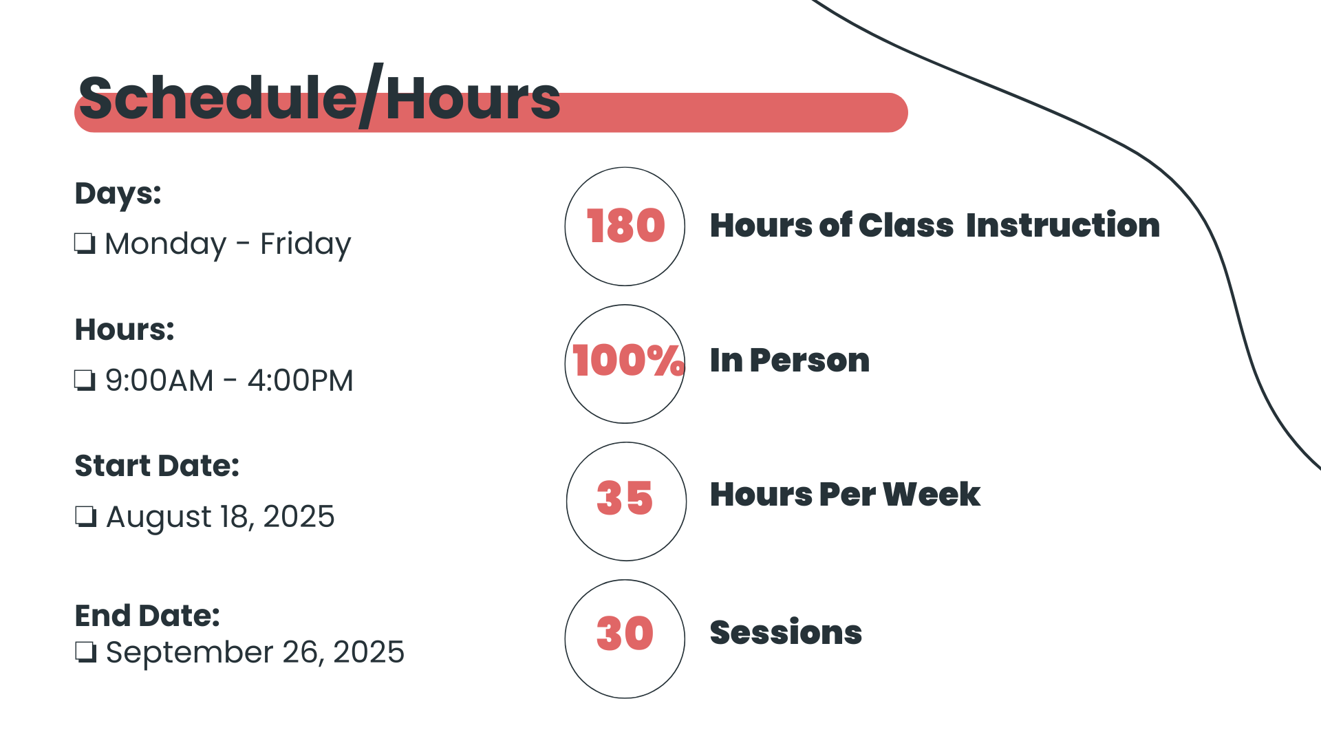 Data Analytics Bootcamp slides