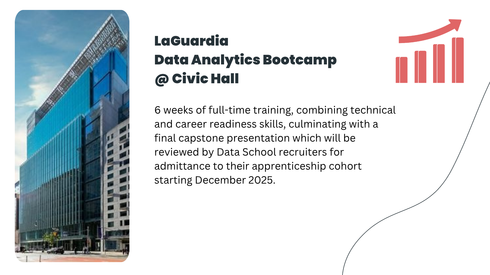 Data Analytics Bootcamp slides