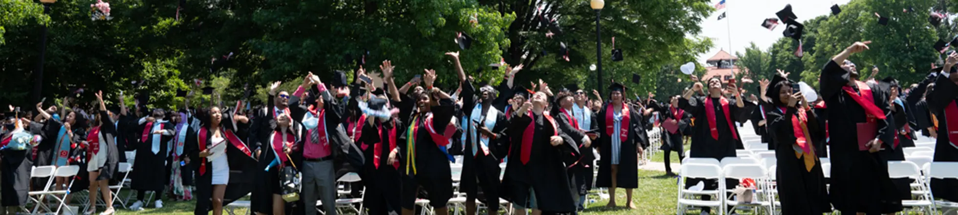 Image of Commencement in the 2020s