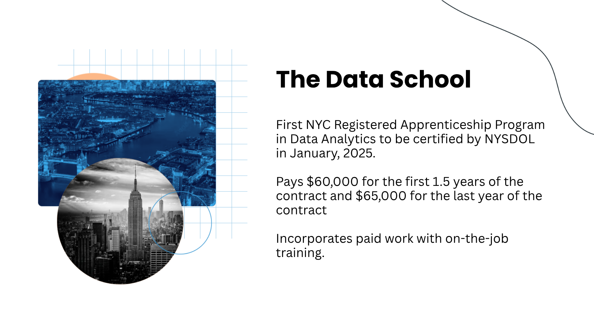 Data Analytics Bootcamp slides