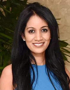 Aarti Maharaj Headshot