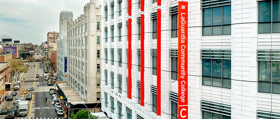 C-Building Façade Replacement