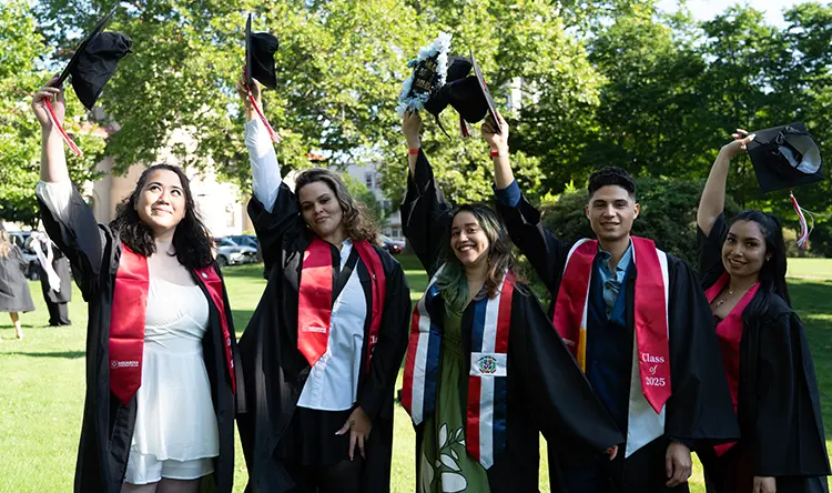 Stories of Resilience Shine at LaGuardia Community College’s 2025 Commencement