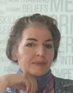 Dessie Zagorcheva Headshot