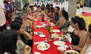 Casa de las Américas Celebrates Student Ambassador Program and Honors Key Contributors