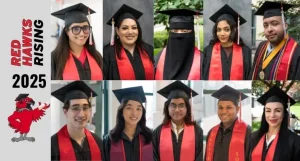 Red Hawks Rise as LaGuardia Celebrates Class of 2025 at 53rd Commencement