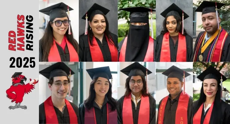 Red Hawks Rise as LaGuardia Celebrates Class of 2025 at 53rd Commencement