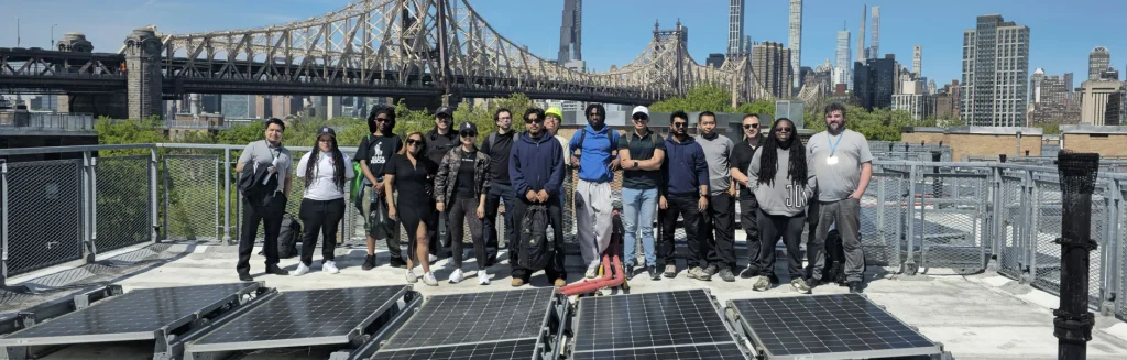 Solar Panels Training Program