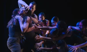 LPAC Presents Premiere of Mike Esperanza’s ‘The Evolution of Separation’ with BARE Dance Company, July 18–20