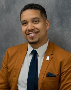 Jason T. Hendrickson Headshot
