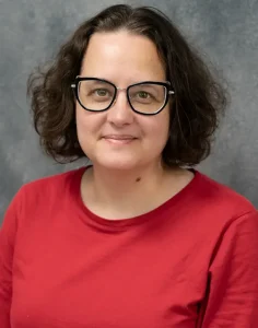 Jeanne M. Funk Headshot