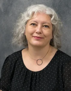 Lilla Tőke Headshot