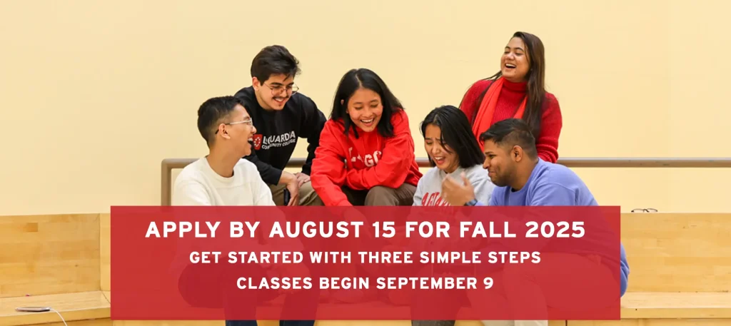 Apply to LaGuardia Community College