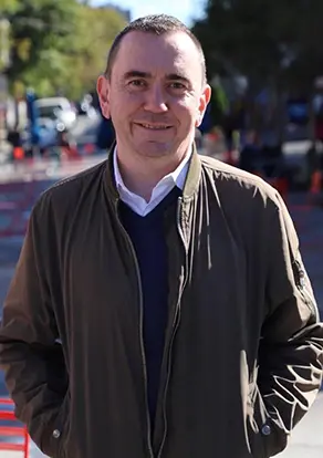 Andrew Ronan