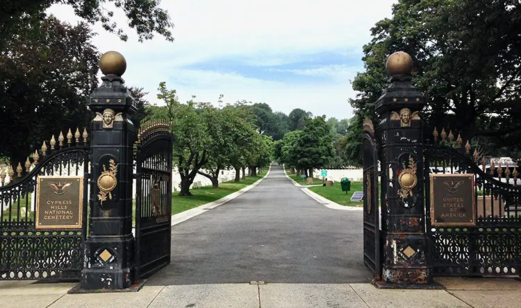 LaGuardia Community College Awarded $280,000 Grant to Preserve and Share Veterans’ Histories at Cypress Hills National Cemetery