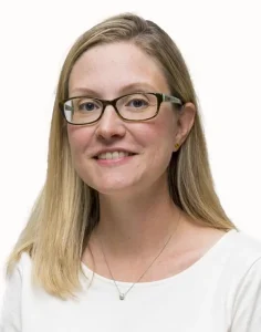 Kristine Blewitt Headshot