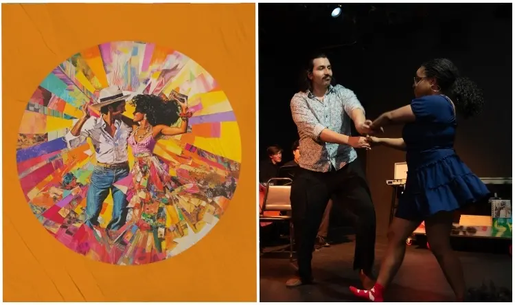 LaGuardia Alumni Bring Latin Lover to LPAC