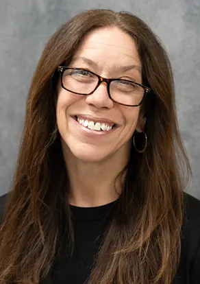 Melissa Grant, Assistant Dean for Advising