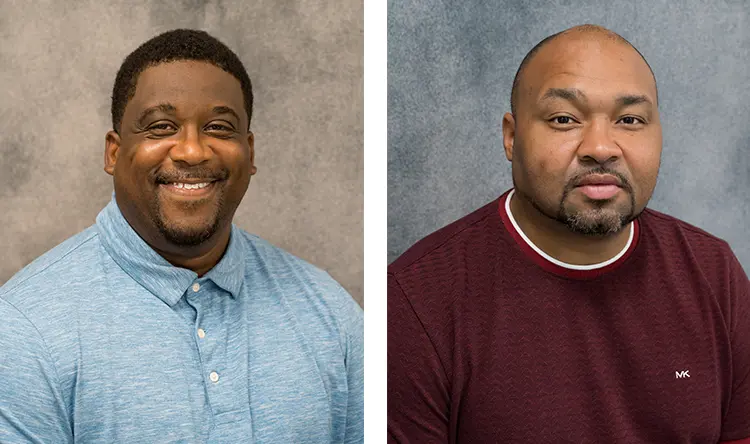 Student Affairs Division Hires Director of Community Standards and Director of Athletics and Recreation