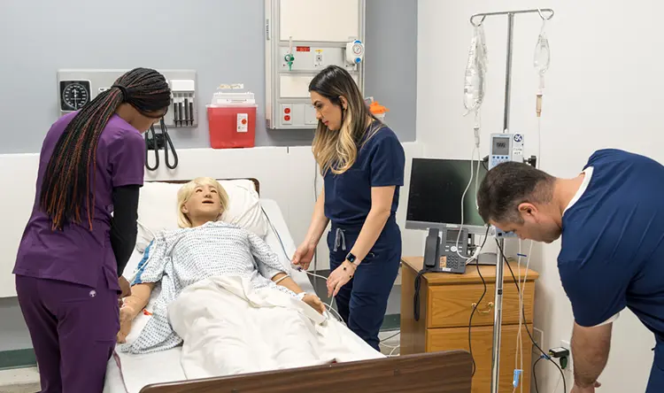 Nursing Program Ranked Among Best in New York by RegisteredNursing.org; Physical Therapist Assistant Students Stand Out in NPTE Pass Rates for New York Schools