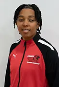 Coach Shareika Parry