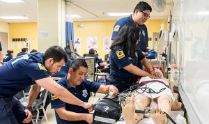 LaGuardia Community College/CUNY Partners with SUNY Orange on 12-month Paramedic Program