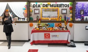 Celebrate Día de Muertos and Halloween with LaGuardia Community College
