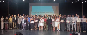 NYC SBS Celebrates Workforce Development Month with Healthcare Finance and Operations Graduation Ceremony at LaGuardia Community College