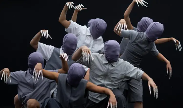 CUNY Dance Initiative and LaGuardia Performing Arts Center Present the World Premiere of Alien of Extraordinary by Sun Kim Dance Theatre, November 9