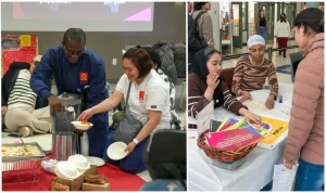 LaGuardia Community College Hosts 7th Annual Hunger Banquet and Food Day Fair on Wednesday, November 5