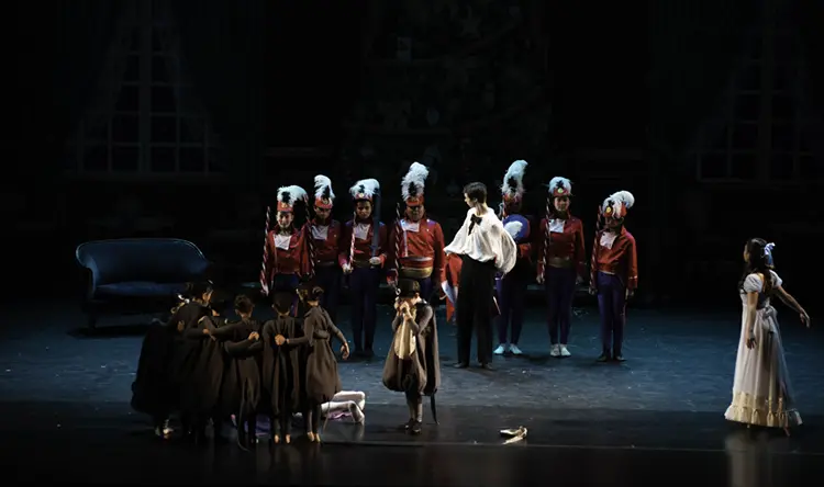 Holiday Magic Returns to LPAC with Joffrey Ballet School’s Nutcracker and Santa’s Toyland