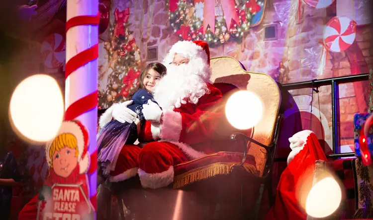 Holiday Magic Returns to LPAC with Joffrey Ballet School’s Nutcracker and Santa’s Toyland