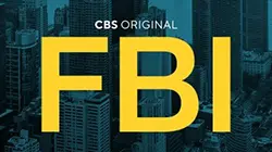 CBS FBI Logo