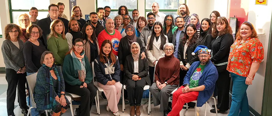 Members of the 2025-2026 College Senate