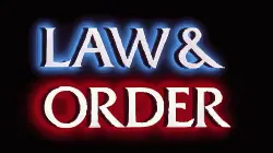 Law and Order Logo